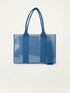 Shopper bag con paillettes image number 1