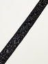 Grosgrain belt with gemstones image number 2