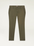 Chinos with jewel detail image number 4