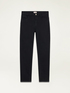 Eco-friendly basic skinny trousers image number 4