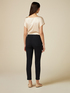 Eco-friendly basic skinny trousers image number 1