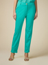 Milano-stitch stovepipe trousers image number 3
