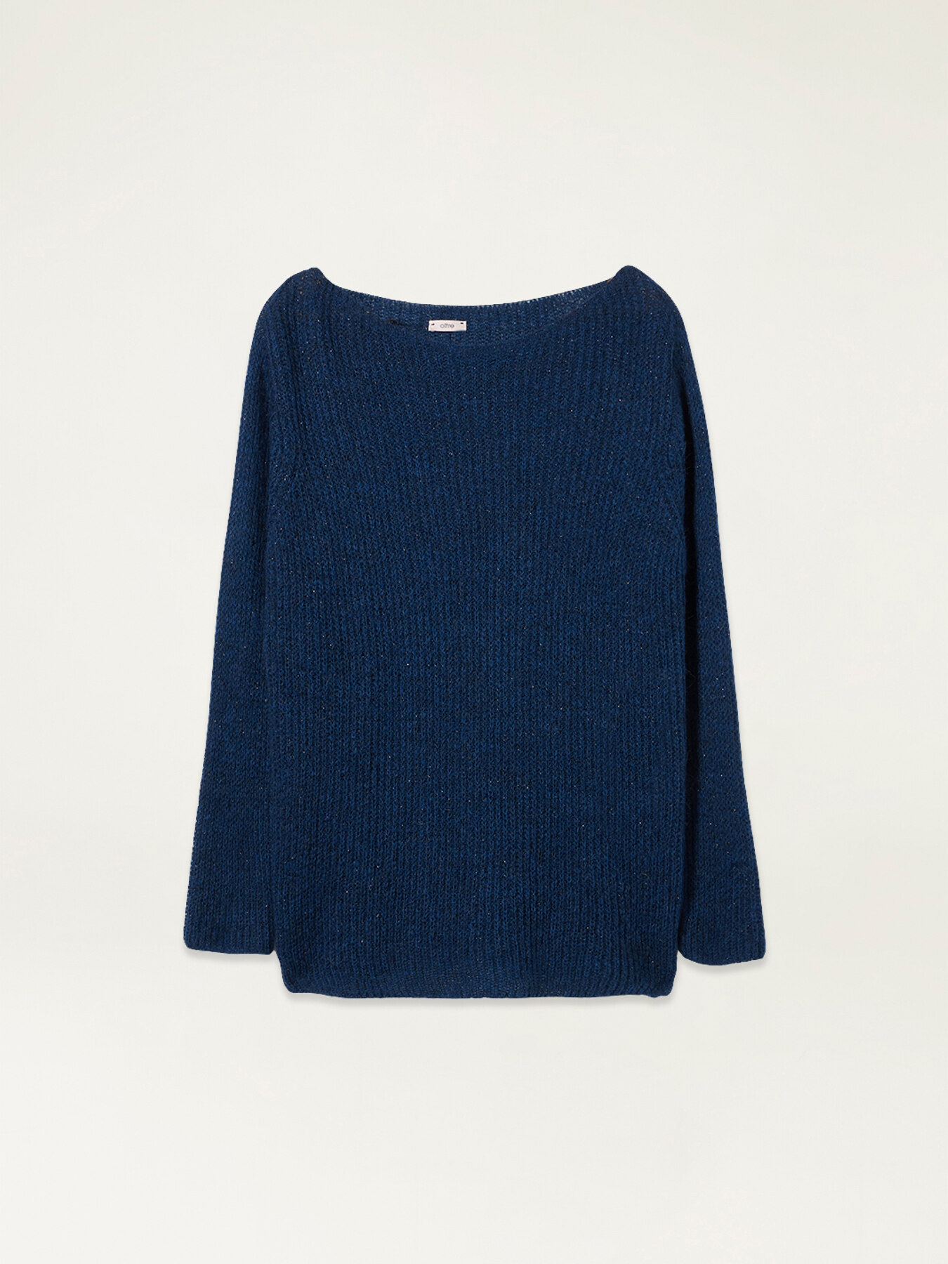 Pulover din amestec de mohair image number 3