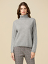 Rollkragenpullover aus Wolle/Kaschmir image number 0