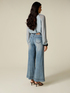 Wide leg jeans image number 1