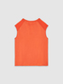 Top en satin de viscose image number 7