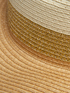 Cappello Panama effetto paglia image number 2