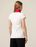 T-shirt with bandana and pin image number 1
