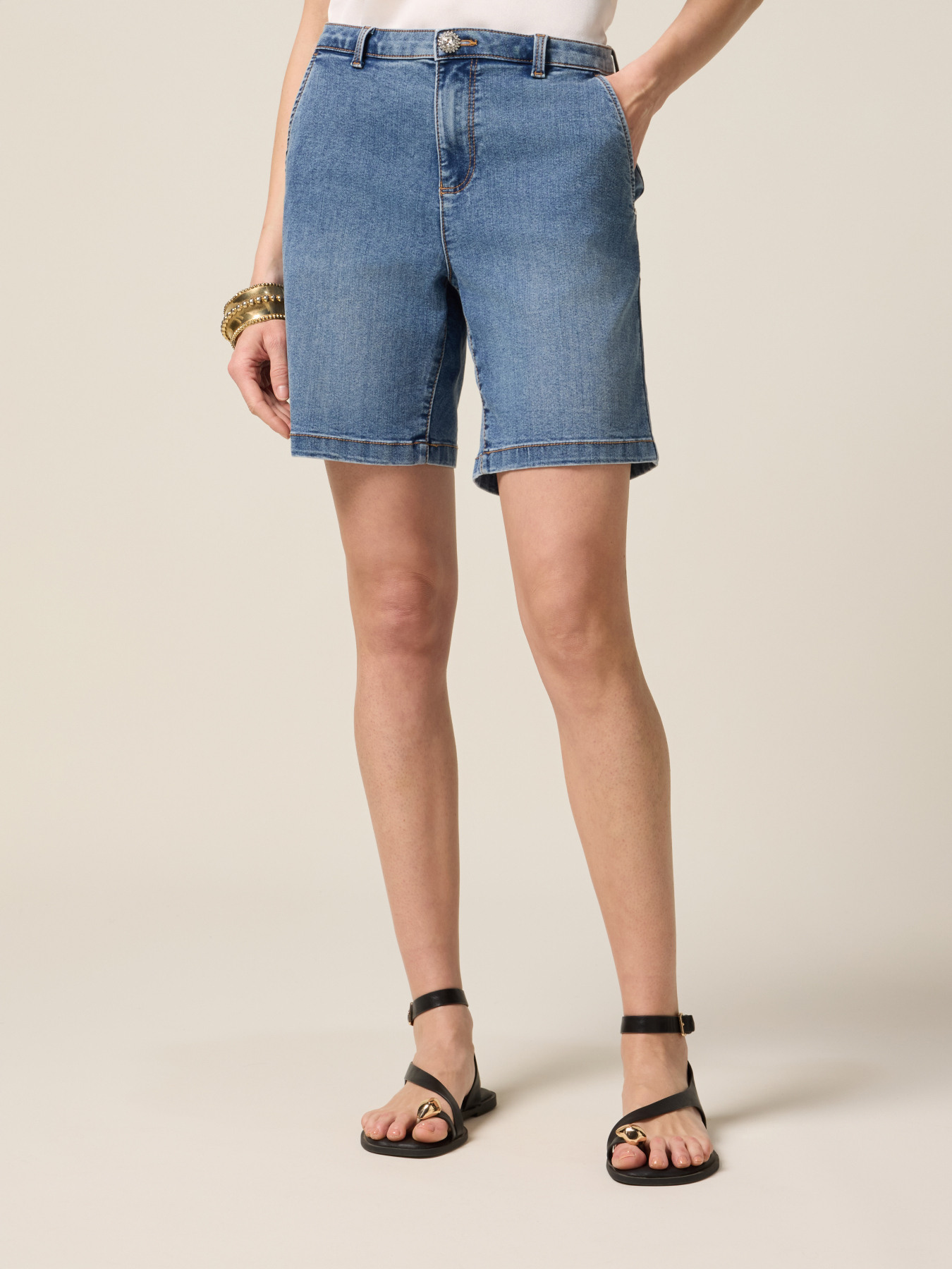 Jeans-Bermudas image number 3
