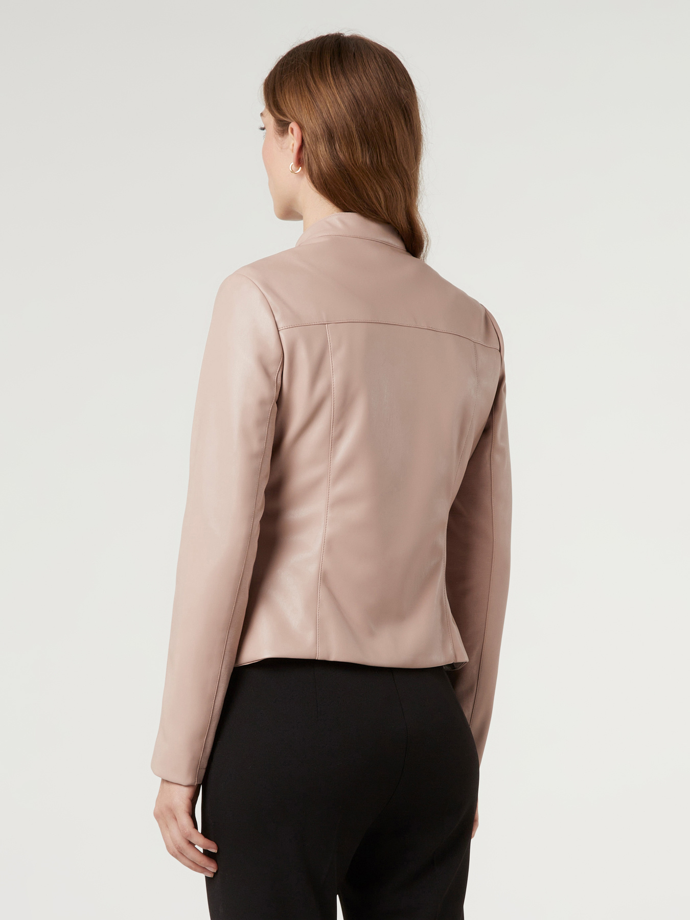 Jacke in Leder-Optik image number 1