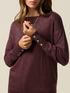 Lurex-Kaschmir-Mischpullover image number 2