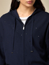 Knit sweatshirt with studs image number 2