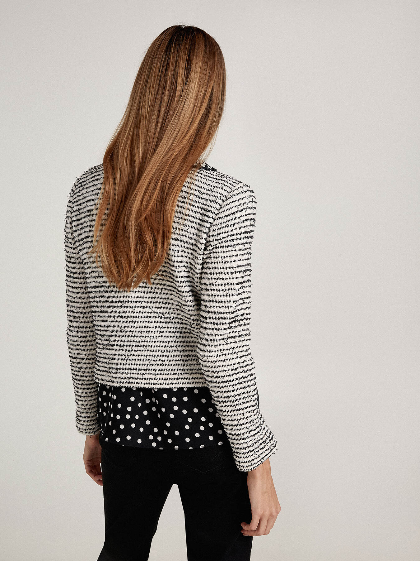 Tweed jacket image number 1