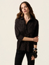 Camicia in pizzo sangallo image number 0