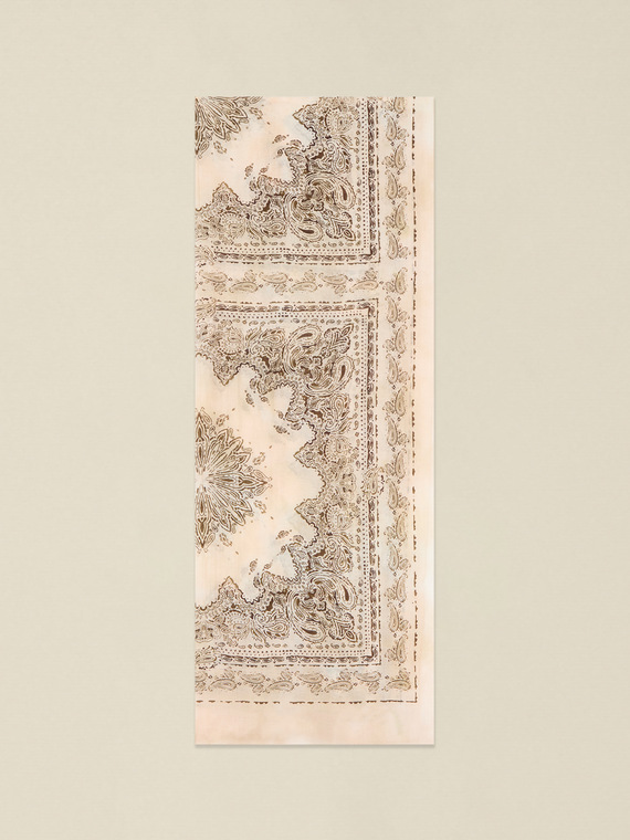 Foulard fantasia