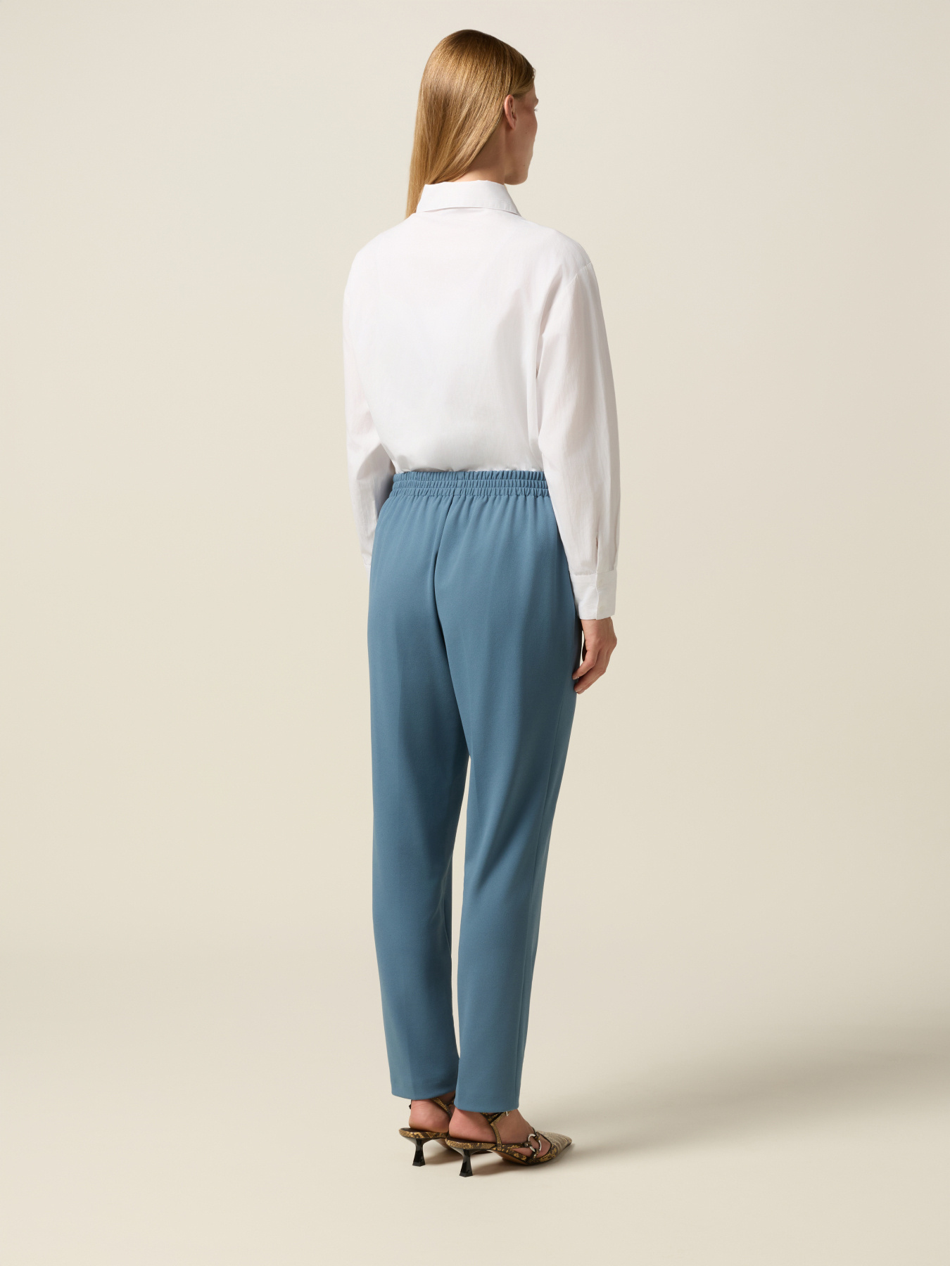 Pantalones rectos image number 1