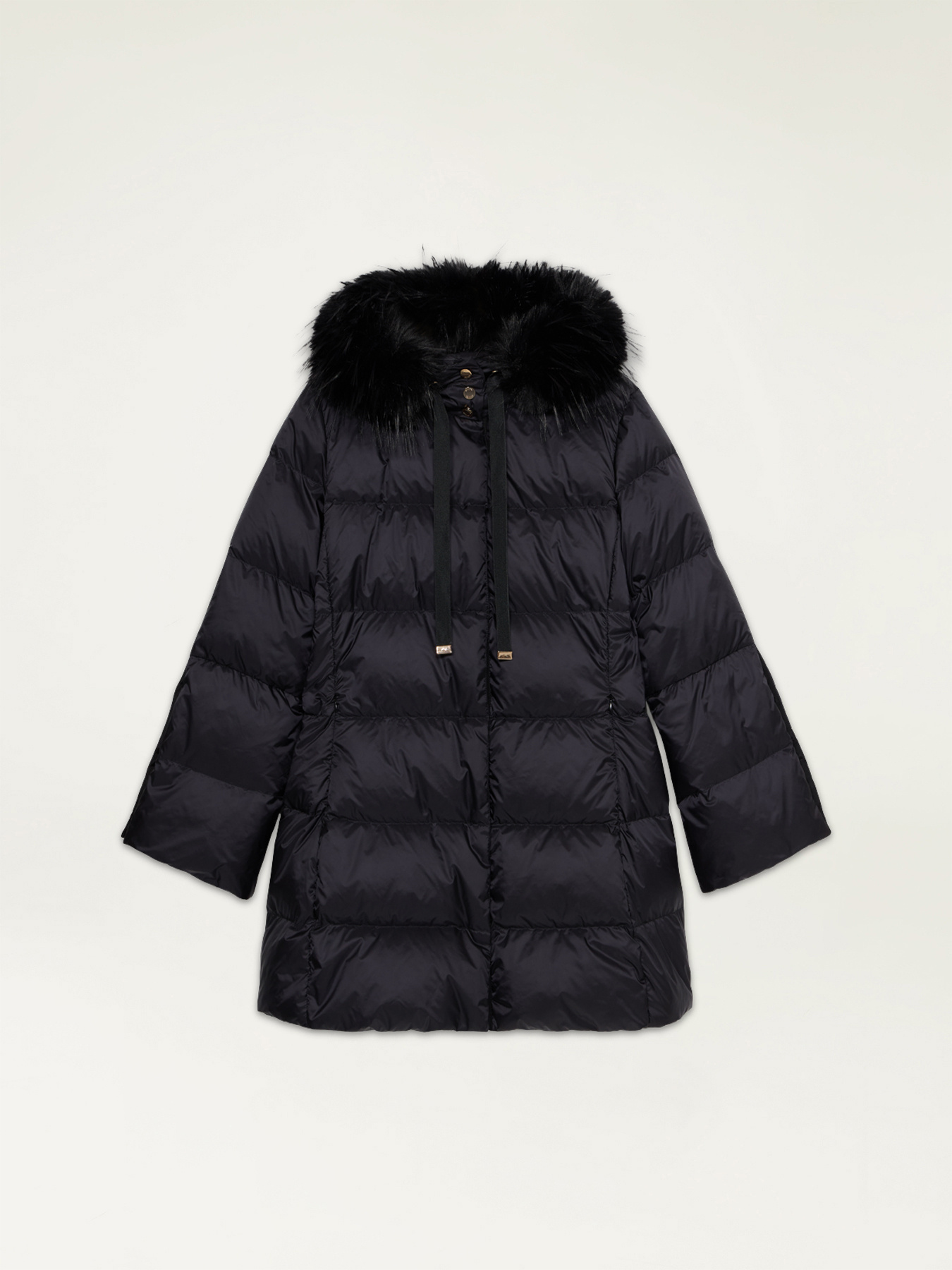 Oltre Inverno Piumini Oltre 2020 Piumino Midi In Vera Piuma