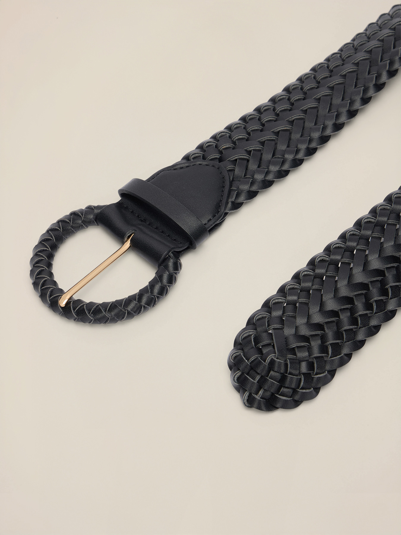 Braided belt image number 2