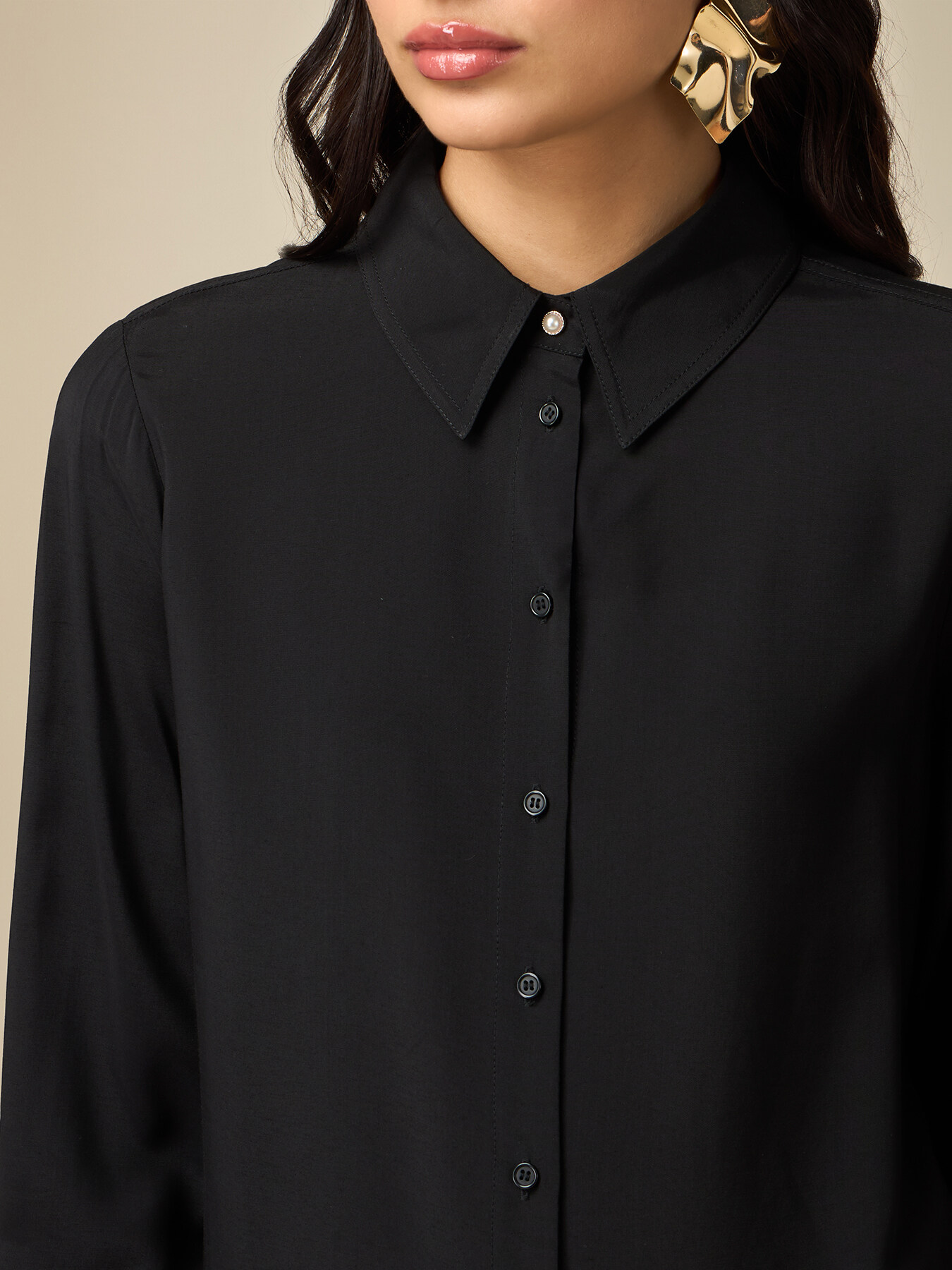Viscose shirt image number 2