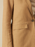 Blazer aus Leinengemisch image number 2