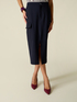 Cargo pencil skirt image number 3