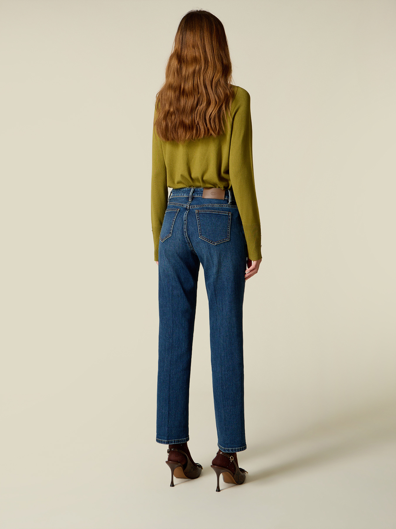 Regular Jeans image number 1