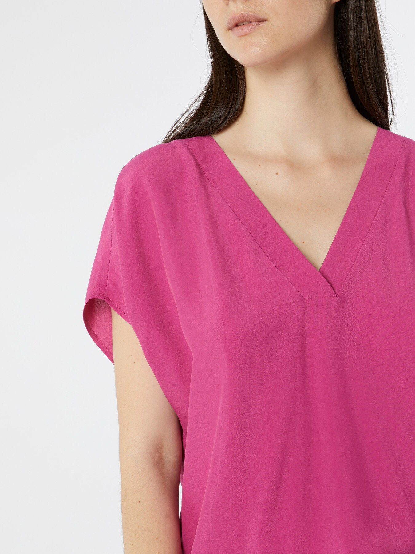 Bluse aus Viskose image number 2