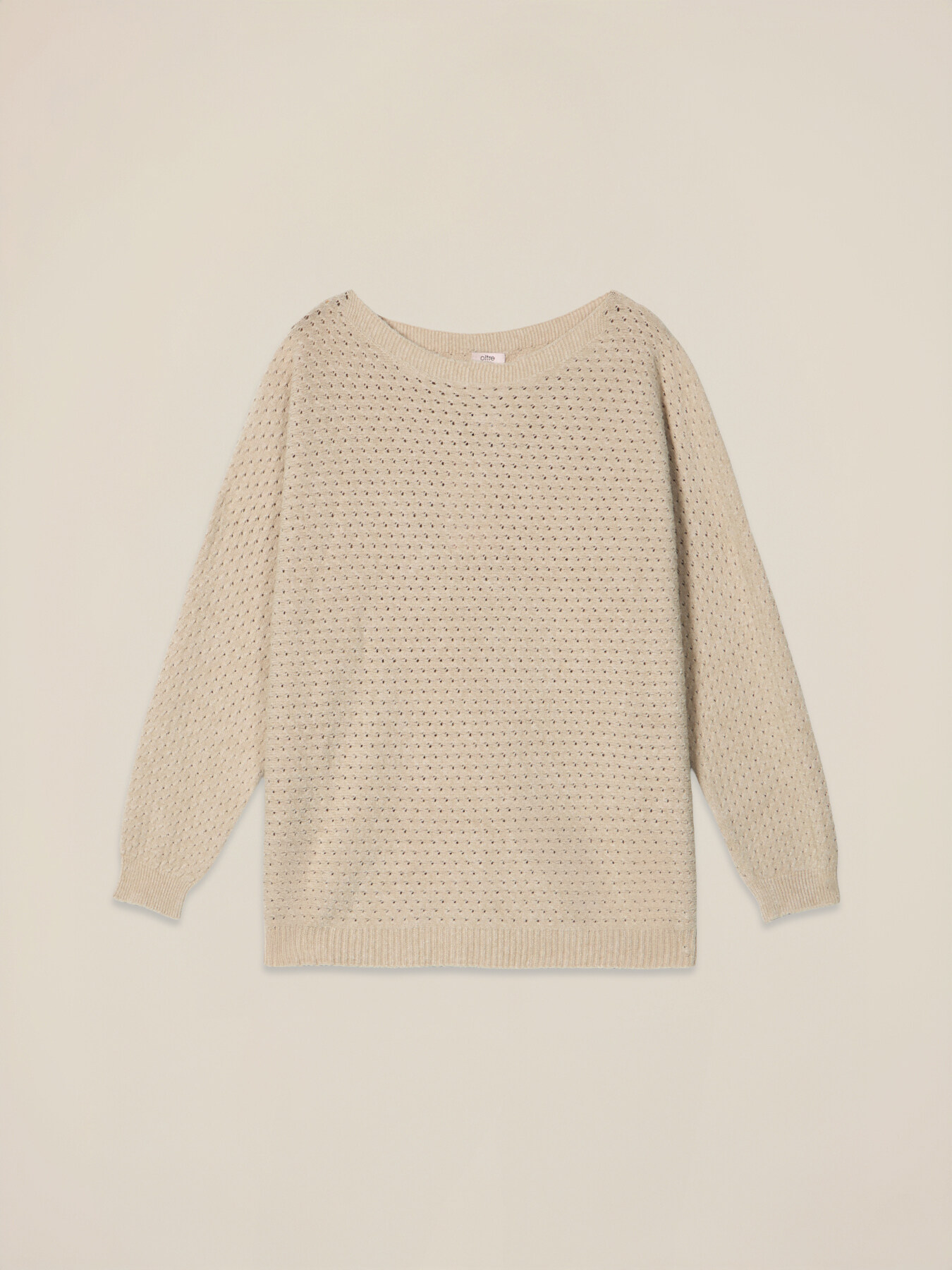 Camiseta mezcla viscosa elaboraci&oacute;n calada image number 3