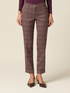 Pantalon &agrave; carreaux image number 3