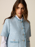 Veste courte &agrave; paillettes image number 2