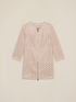 Veste midi ajour&eacute;e image number 3