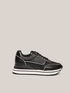 Sneakers con dettagli lurex image number 2