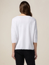 Pull avec une pluie de petits clous/strass image number 1