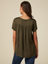Blusa de raso image number 1
