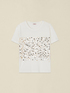 Camiseta con lentejuelas image number 3