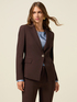Technical fabric blazer image number 1