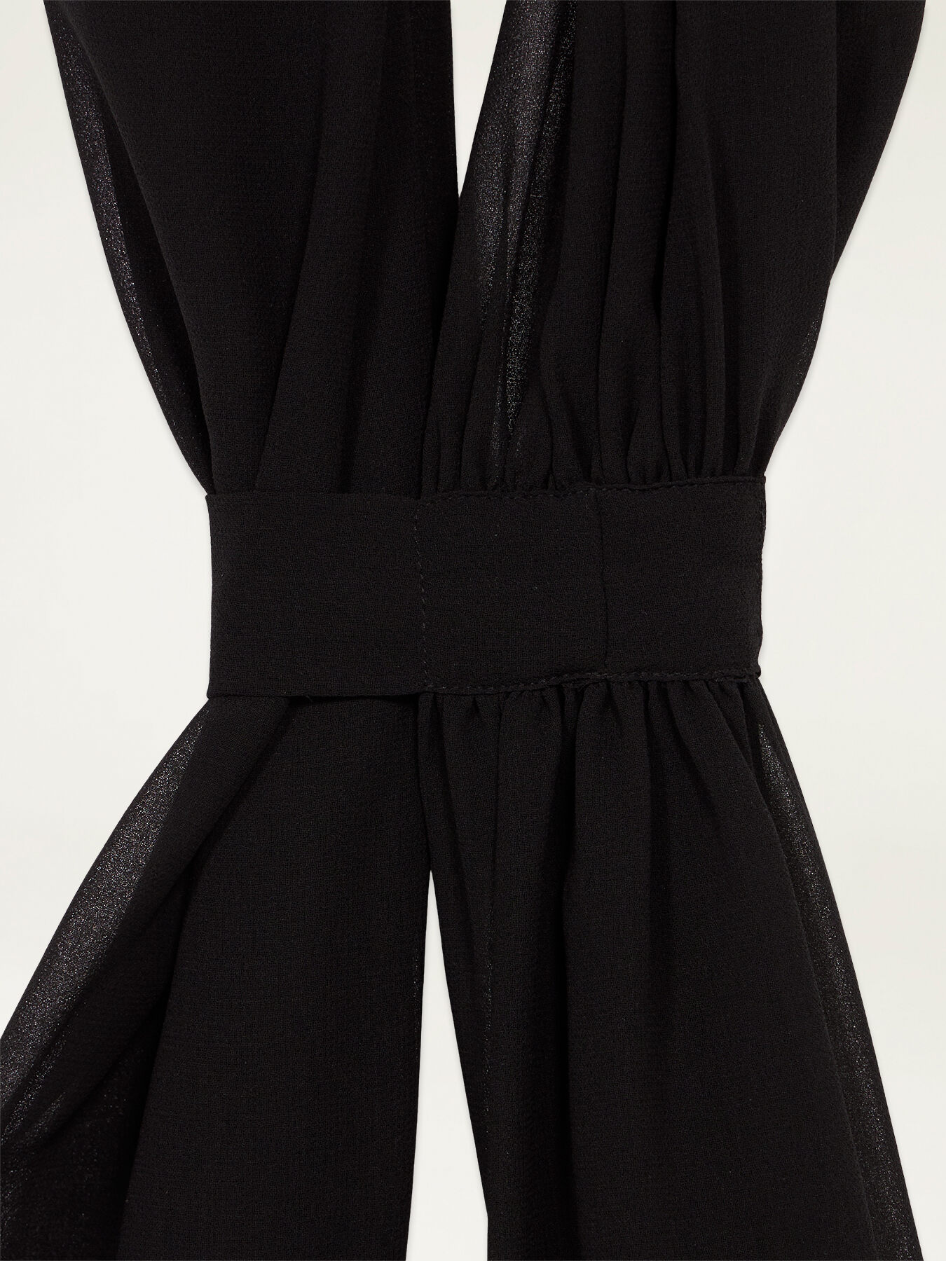 Șal din georgette image number 3