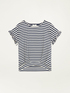 T-shirt a righe image number 3