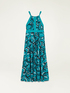 Vestito lungo fantasia image number 4