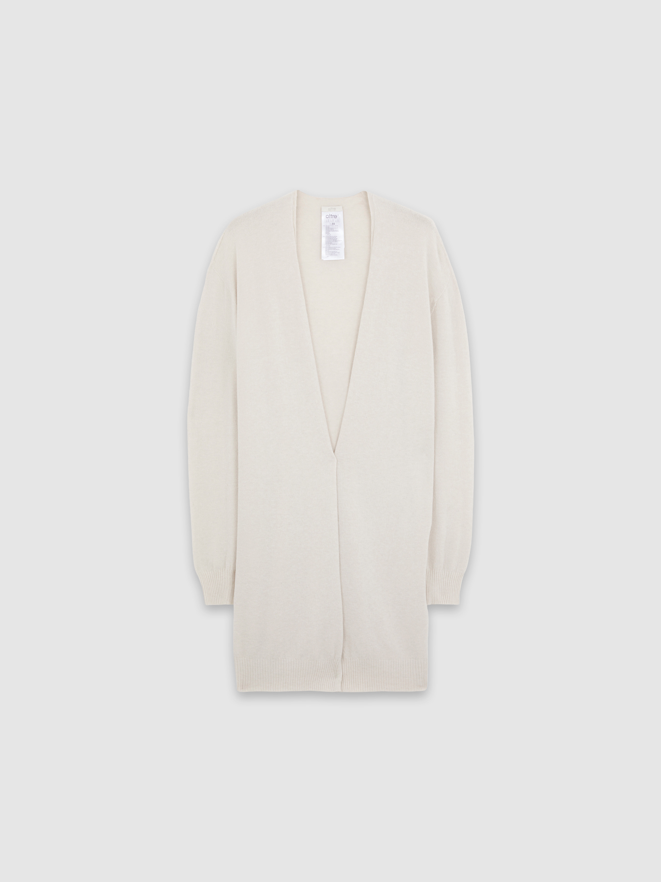 Cardigan lungo image number 3