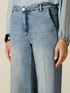 Wide leg jeans image number 2