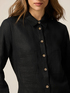 Robe chemisier 100% lin image number 2
