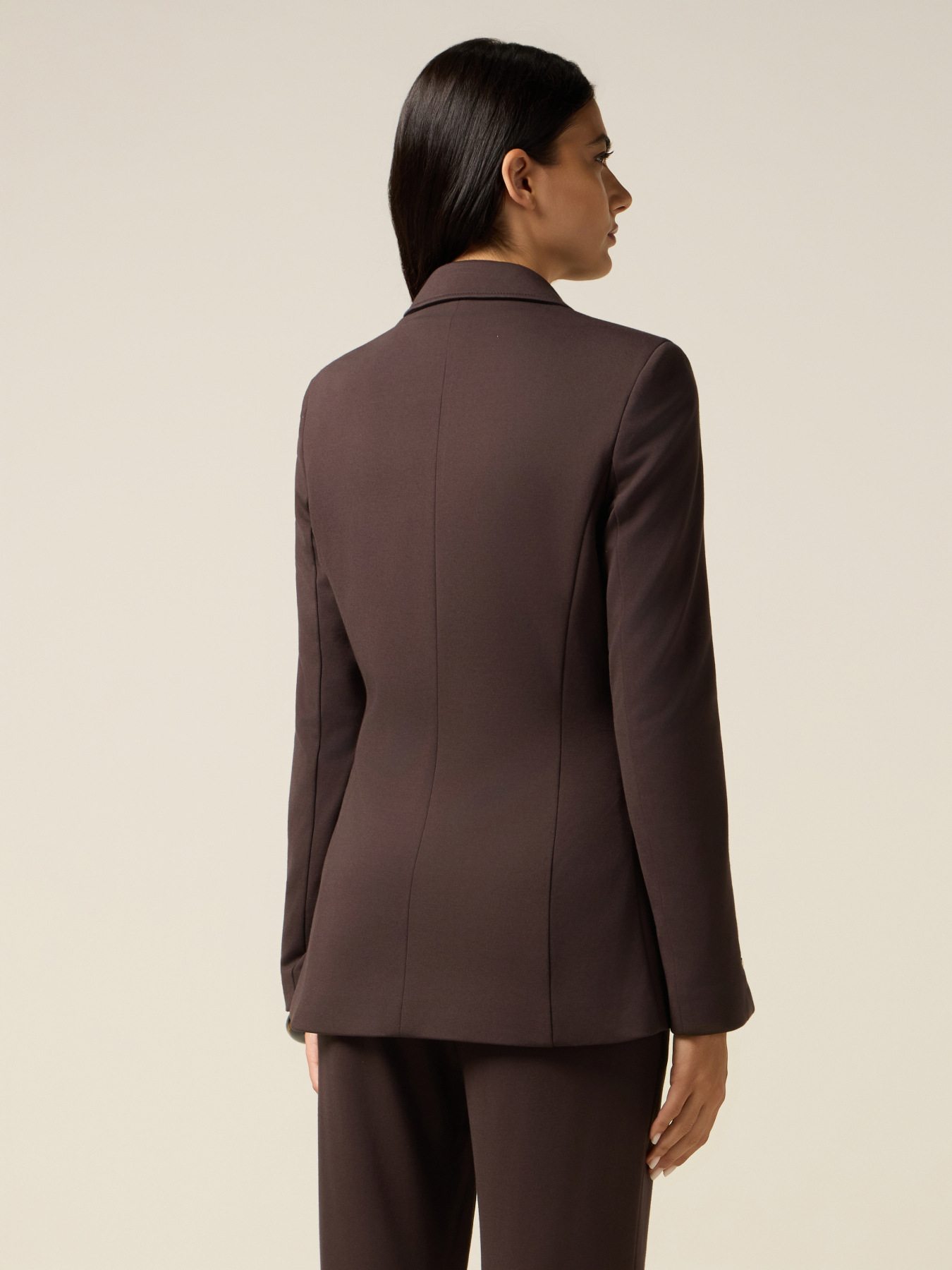 Blazer aus Milano-Strick image number 1