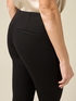 Flare pants in milano stitch image number 2