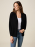 Cardigan over misto viscosa image number 0