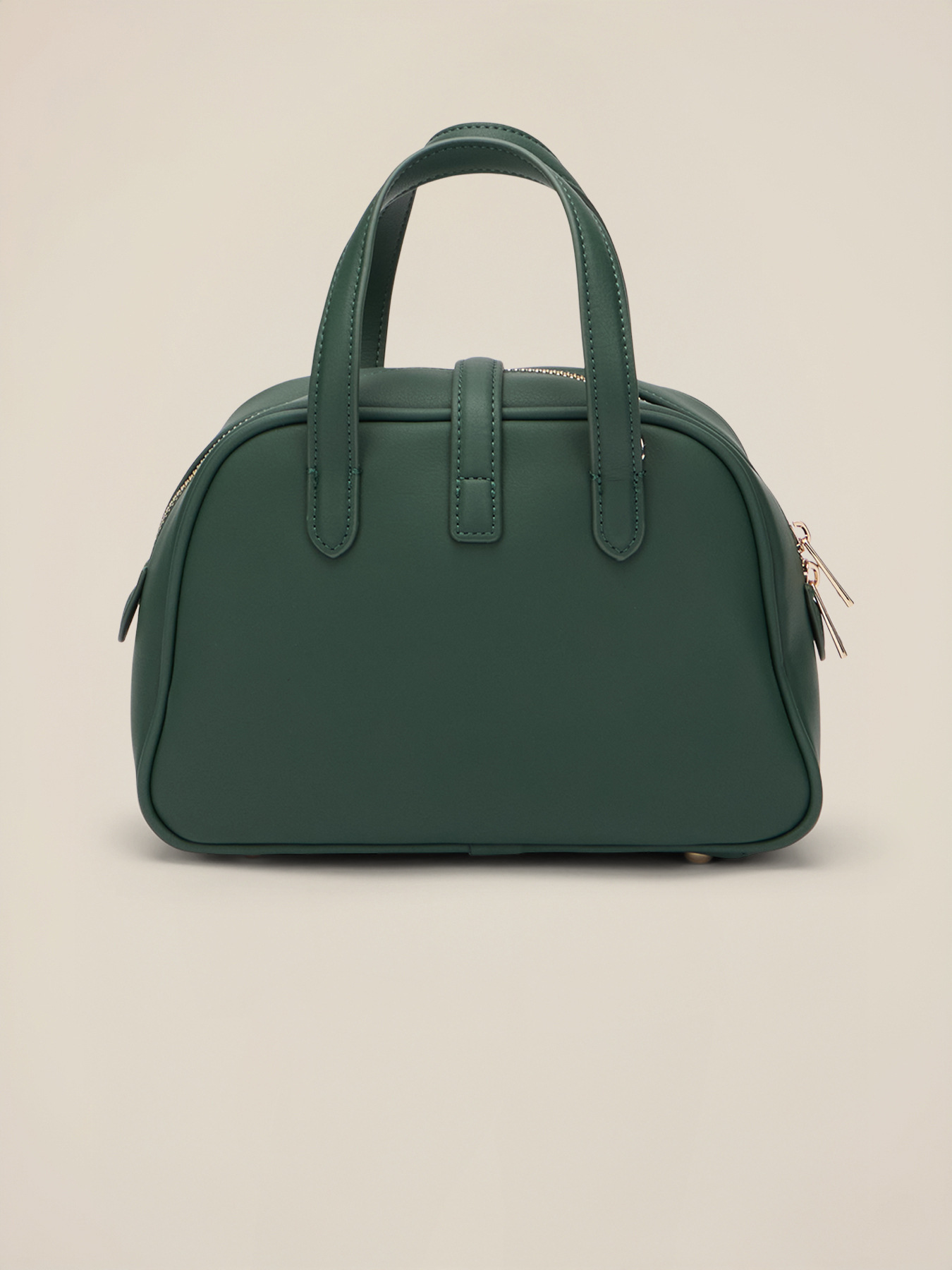 Handbag with metal detail image number 2