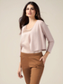 Kurzer Lurex-Cardigan image number 0