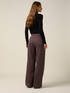 Viscose blend palazzo pants image number 1