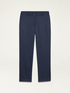 R&ouml;hrenhose mit Aufschlag image number 4