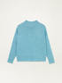 Wool blend sweater image number 3